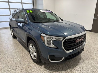 2024 GMC Terrain AWD SLE