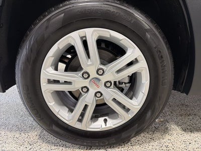 2024 GMC Terrain AWD SLE