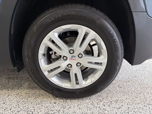 2024 GMC Terrain AWD SLE