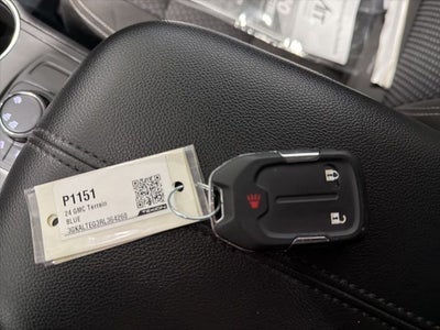 2024 GMC Terrain AWD SLE