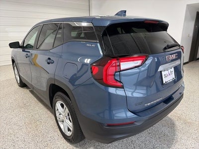 2024 GMC Terrain AWD SLE