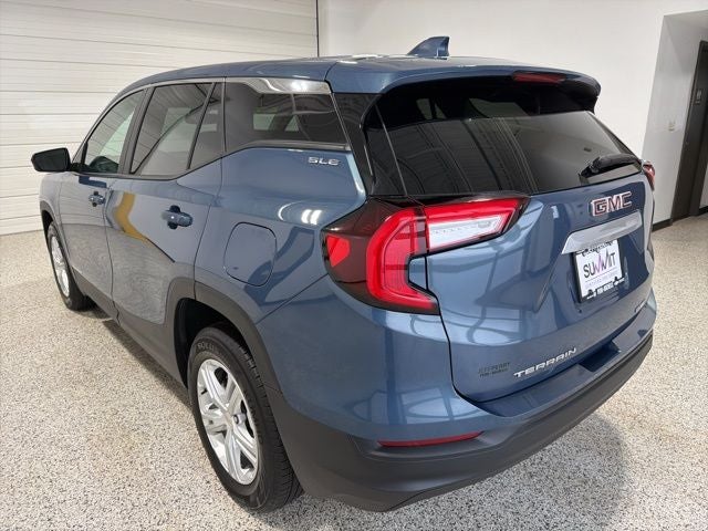 2024 GMC Terrain AWD SLE