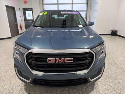 2024 GMC Terrain AWD SLE