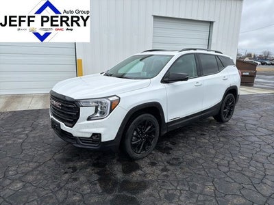 2023 GMC Terrain AWD SLT