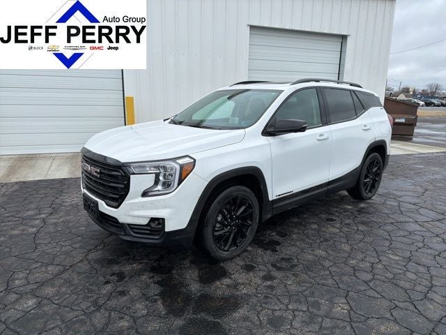2023 GMC Terrain AWD SLT
