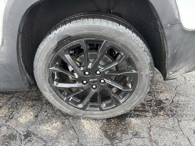 2023 GMC Terrain AWD SLT