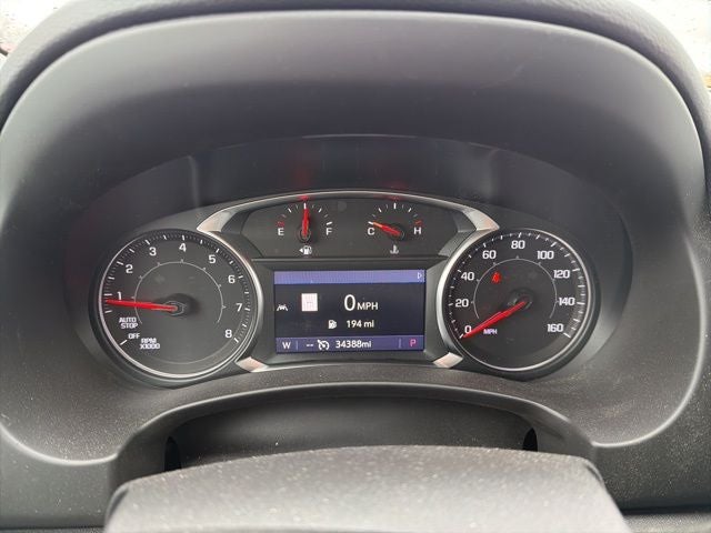 2023 GMC Terrain AWD SLT