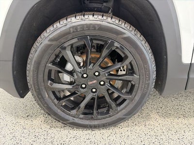 2023 GMC Terrain AWD SLT