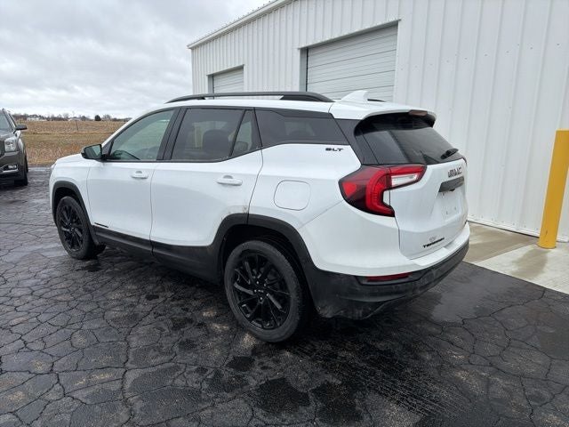 2023 GMC Terrain AWD SLT
