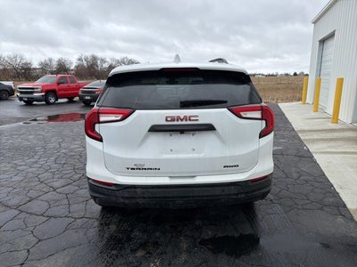 2023 GMC Terrain AWD SLT