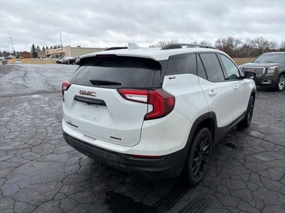 2023 GMC Terrain AWD SLT