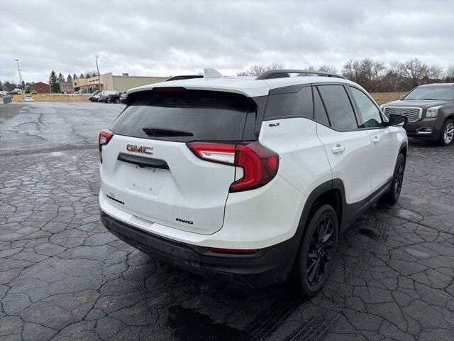 2023 GMC Terrain AWD SLT