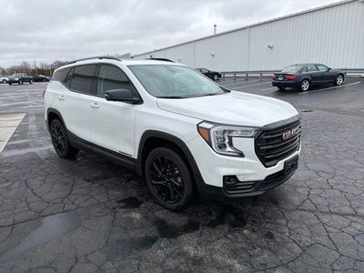 2023 GMC Terrain AWD SLT