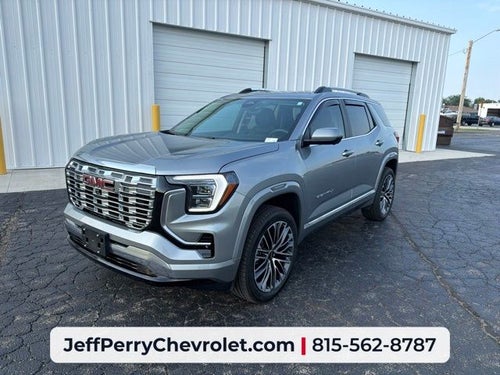 2026 GMC Terrain AWD Denali