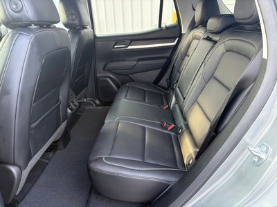 2026 GMC Terrain AWD Denali
