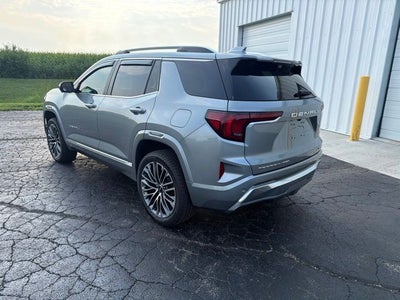 2026 GMC Terrain AWD Denali
