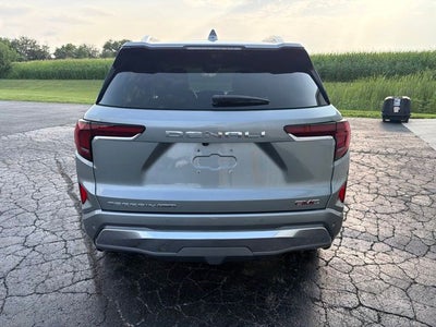 2026 GMC Terrain AWD Denali