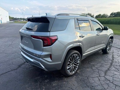 2026 GMC Terrain AWD Denali