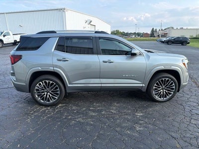 2026 GMC Terrain AWD Denali
