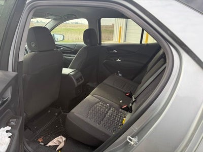 2024 Chevrolet Equinox FWD LT