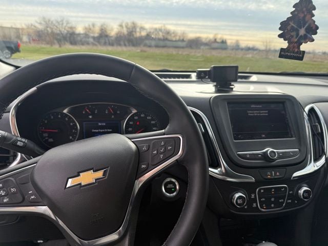 2024 Chevrolet Equinox FWD LT