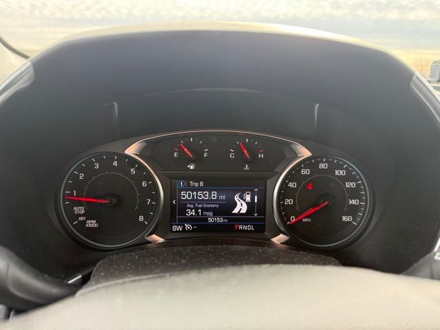 2024 Chevrolet Equinox FWD LT