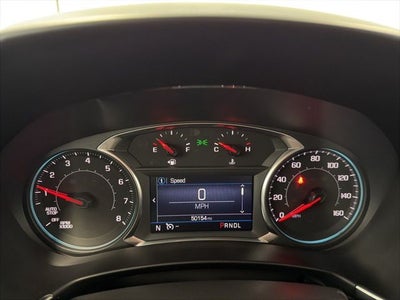 2024 Chevrolet Equinox FWD LT