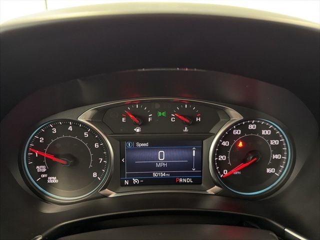 2024 Chevrolet Equinox FWD LT