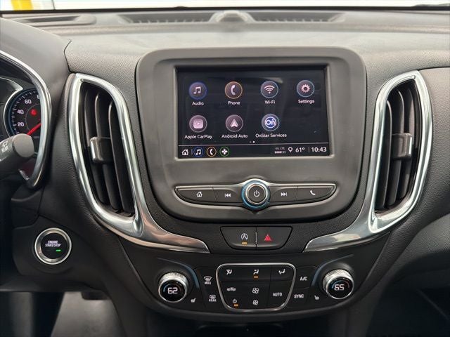 2024 Chevrolet Equinox FWD LT