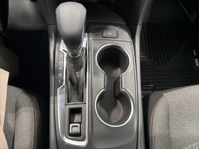 2024 Chevrolet Equinox FWD LT