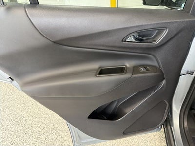 2024 Chevrolet Equinox FWD LT