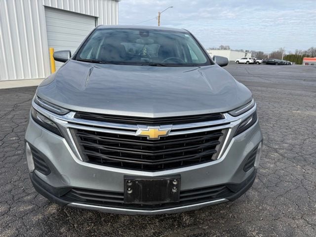 2024 Chevrolet Equinox FWD LT