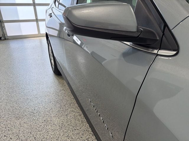 2024 Chevrolet Equinox FWD LT