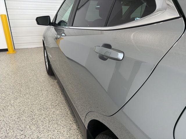 2024 Chevrolet Equinox FWD LT