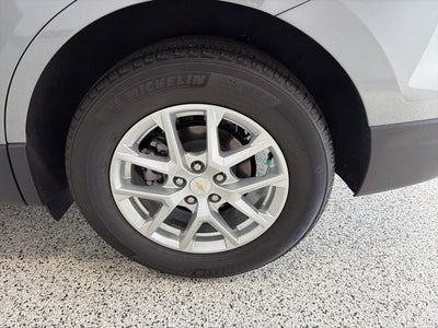 2024 Chevrolet Equinox FWD LT
