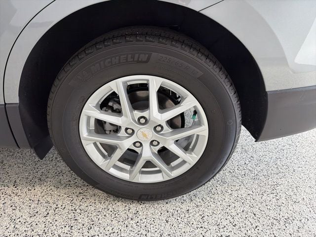 2024 Chevrolet Equinox FWD LT