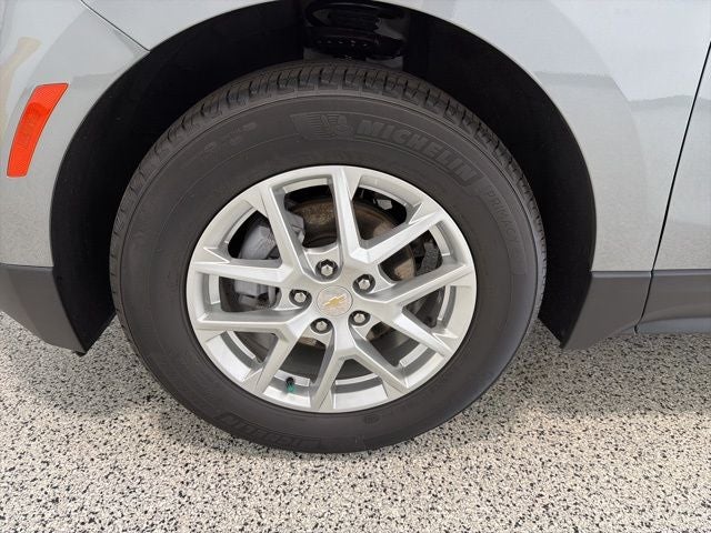 2024 Chevrolet Equinox FWD LT
