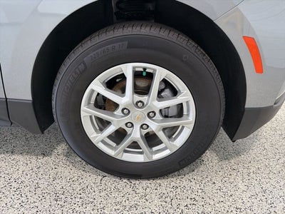2024 Chevrolet Equinox FWD LT