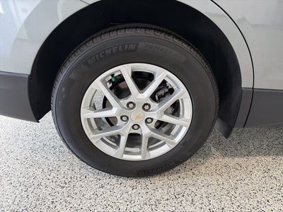 2024 Chevrolet Equinox FWD LT