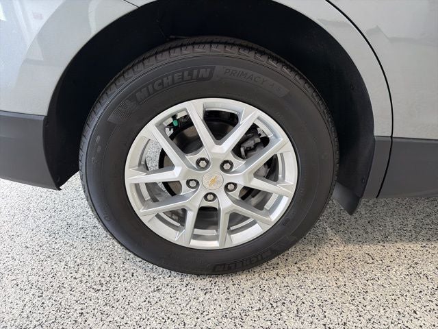 2024 Chevrolet Equinox FWD LT