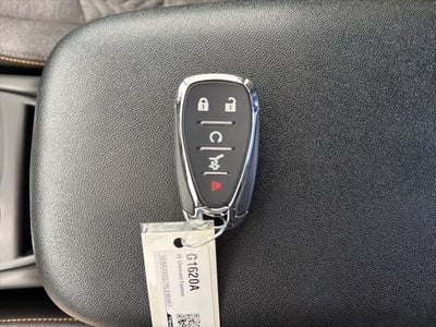 2024 Chevrolet Equinox FWD LT