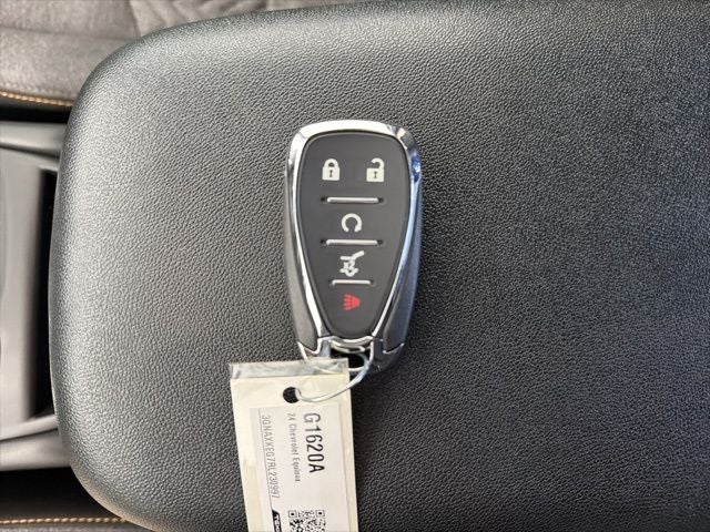 2024 Chevrolet Equinox FWD LT