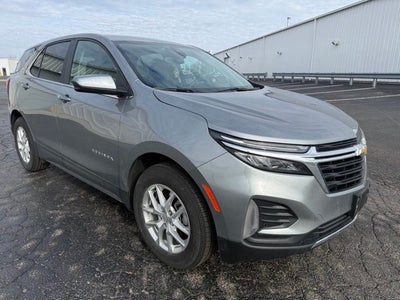 2024 Chevrolet Equinox FWD LT