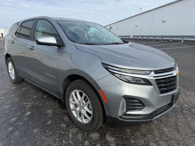 2024 Chevrolet Equinox FWD LT