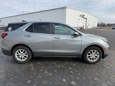 2024 Chevrolet Equinox FWD LT