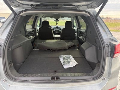 2024 Chevrolet Equinox FWD LT