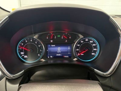 2024 Chevrolet Equinox FWD LT
