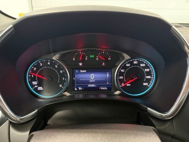 2024 Chevrolet Equinox FWD LT