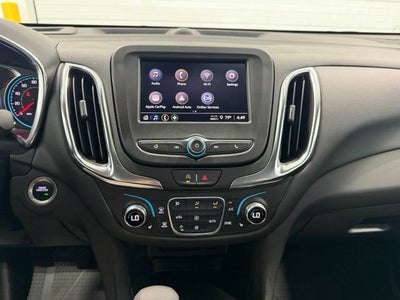 2024 Chevrolet Equinox FWD LT