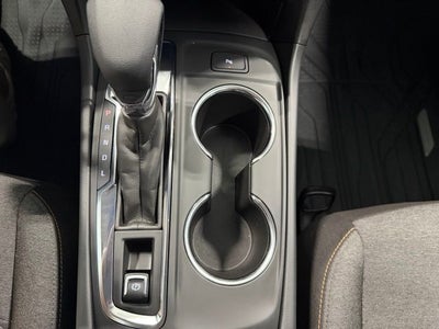 2024 Chevrolet Equinox FWD LT